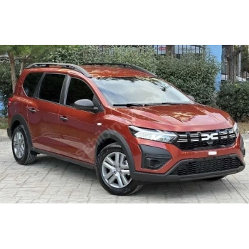 DACIA JOGGER- 22/25; ARAÇ BİLGİLERİ VE RESİMLERİ