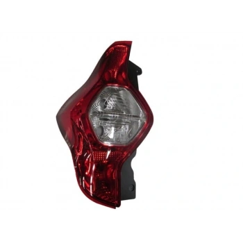 DACIA LODGY- 12/22; STOP LAMBASI SOL KIRMIZI/BEYAZ (MARS) (E MARKLI)