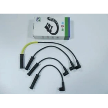 DACIA LOGAN- 04/08; BUJİ KABLOSU TAKIM (8V)(K7J-K7M)1.4/1.6 cc (YOW JUNG)