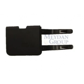 DACIA LOGAN- 04/08; ÖN TAMPON ÇEKİ DEMİRİ KAPAĞI (TW)