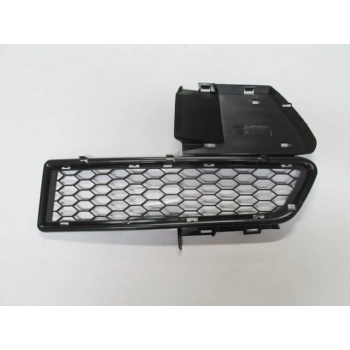 DACIA LOGAN- 04/08; ÖN TAMPON PANJURU SOL SİYAH (TYG)