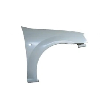 DACIA LOGAN- 09/12; ÖN ÇAMURLUK DELİKLİ SAĞ GRİ BOYALI (SIMYI)