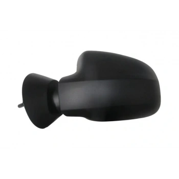 DACIA LOGAN- MCV- 06/08; KAPI AYNASI SOL MANUEL (SİYAH)