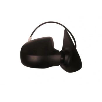 DACIA LOGAN- MCV- 14/20; KAPI AYNASI SAĞ ELEKTRİKLİ (5PİNLİ) (SİYAH)