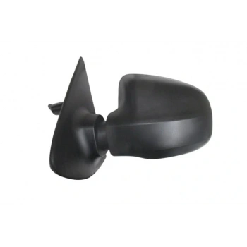 DACIA LOGAN- MCV- 14/20; KAPI AYNASI SOL MANUEL (SİYAH)