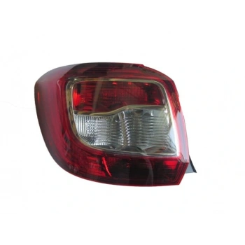 DACIA SANDERO- 13/16; STOP LAMBASI SOL KIRMIZI/BEYAZ (MARS) (E MARKLI)