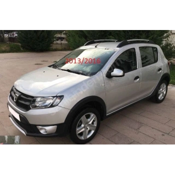 DACIA SANDERO- 13/20; ARAÇ BİLGİLERİ VE RESİMLERİ