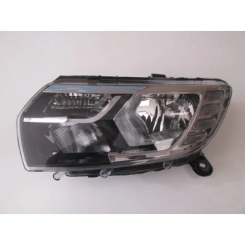 DACIA SANDERO- 17/20; FAR LAMBASI SOL MANUEL LEDLİ (TW-Y) (E MARKLI)