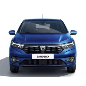 DACIA SANDERO- 21/24; ARAÇ BİLGİLERİ VE RESİMLERİ