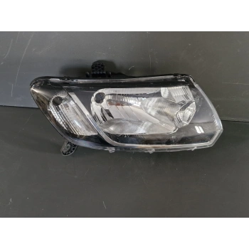 DACİA SANDERO SAĞ ÖN FAR MANUEL 2013-2016 SIFIR AYARINDA