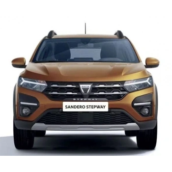 DACIA SANDERO STEPWAY- 21/25; ARAÇ BİLGİLERİ VE RESİMLERİ