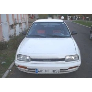 DAIHATSU APPLAUSE- 90/97; ARAÇ BİLGİLERİ VE RESİMLERİ