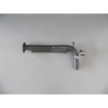 DEVIRDAIM SU  BORUSU TPSX MPI MOTOR