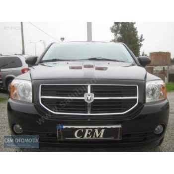 DODGE CALIBER- 07/14; ARAÇ BİLGİLERİ VE RESİMLERİ