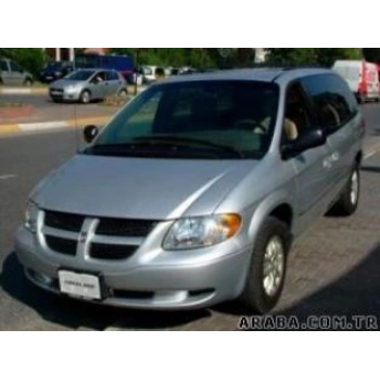 DODGE CARAVAN- 01/06; ARAÇ BİLGİLERİ VE RESİMLERİ