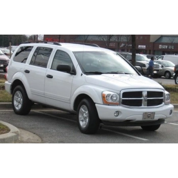 DODGE DURANGO- 04/06; ARAÇ BİLGİLERİ VE RESİMLERİ