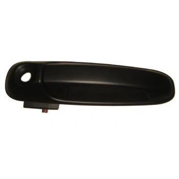 DODGE DURANGO- 04/06; ÖN KAPI DIŞ AÇMA KOLU SOL (PÜTÜRLÜ SİYAH) (HUSHAN)