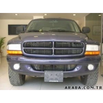 DODGE DURANGO- 98/03; ARAÇ BİLGİLERİ VE RESİMLERİ