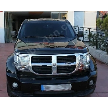 DODGE NITRO- 07/14; ARAÇ BİLGİLERİ VE RESİMLERİ XL/GL TİPİ