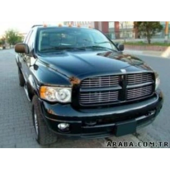 DODGE RAM- PICK UP- 02/04; ARAÇ BİLGİLERİ VE RESİMLERİ