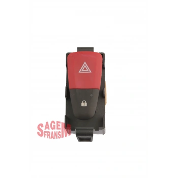 DORTLU FLASOR + MERKEZI KILIT MEGANE III FLUENCE