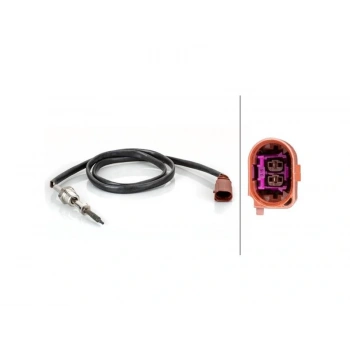 EGSOZ SICAKLIK SENSORU GOLF VII  A3 LEON 1.6 TDI OCTAVIA 1.6 TDI