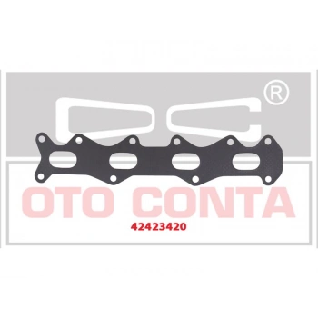 EGZOZ MANIFOLD CONTA DOBLO MAREA PALIO ALBEA 1.6 16V