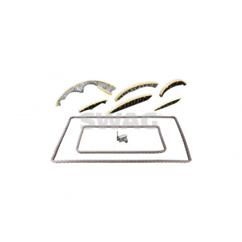 EKSANTRIK ZINCIR SETI A4-A5-A6-Q5-Q7 CDTA-CDTB-CDUC-CDUD 3.0 TDI 11-( 9 PARCA )