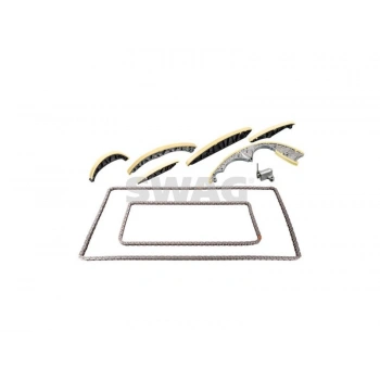 EKSANTRIK ZINCIR SETI A4-A5-A6-Q5-Q7 CDTA-CDTB-CDUC-CDUD 3.0 TDI 11-( 9 PARCA )