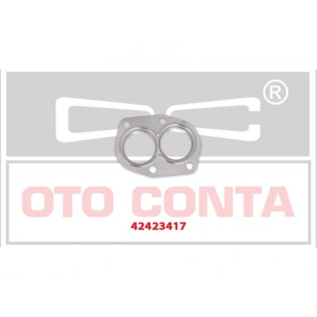 EKSOZ BOGAZ CONTASI COK KATLI CELIK MAREA PALIO 1.6 16 V