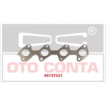 EKSOZ MANIFOLD CONTA CELIK TEK KATLI VIVARO 2.0 CDTI