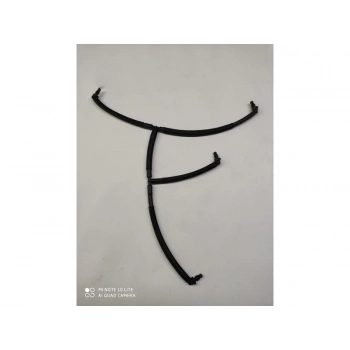 ENJEKTOR GERI DONUS BORUSU POLO 1.2