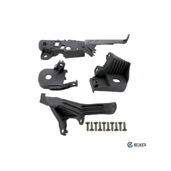 FAR BRAKETI SOL CLIO V (4 LU)