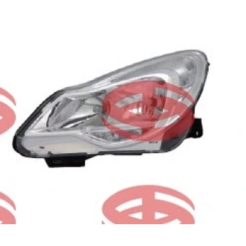 FAR ELEKTRIKLI MOTORLU KROM HB.SOL CORSA 2010 -