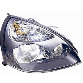 FAR SAG CLIO II FAZ II 2001 - 2008 GRI MOTORLU TIP ( MOTORU UZERINDE YOK )