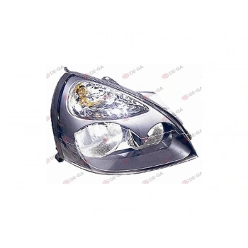 FAR SAG CLIO II FAZ II 2001 - 2008 GRI MOTORLU TIP ( MOTORU UZERINDE YOK )