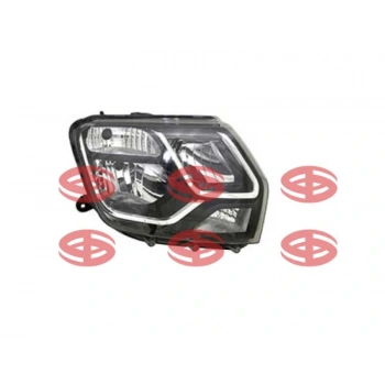 FAR SAG DUSTER 2013 > ELEKTRIKLI