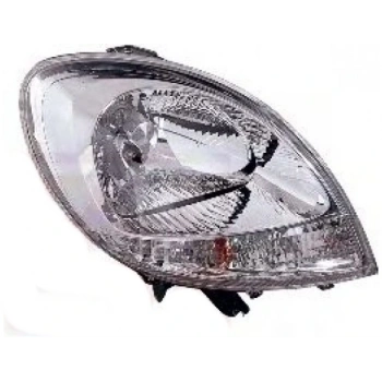 FAR SAG KANGO 2003 2008  SEFFAF BEYAZ SINYALLI MANUEL