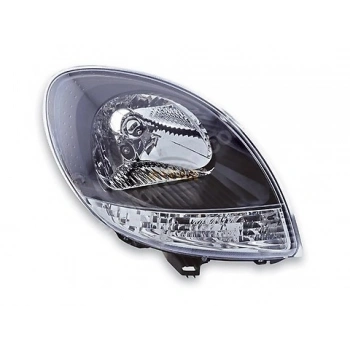 FAR SAG KANGO 2003 2008  SİYAH CERCEVE BEYAZ SINYALLI MANUEL