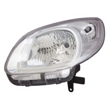 FAR SAG KANGOO 12=> KROM CERCEVELI MOTORLU