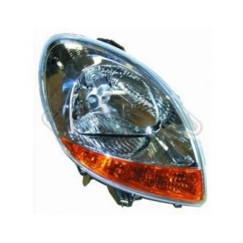 FAR SAG KANGOO 2003 2008 SARI SINYALLI MOTORLU