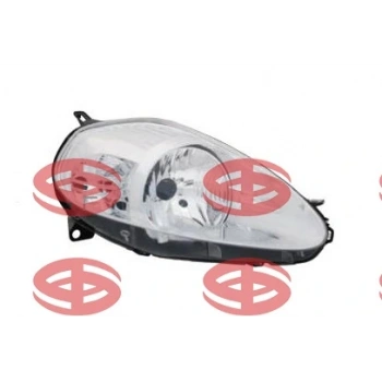 FAR SAG KROM GRANDE PUNTO 2008