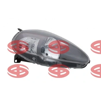 FAR SAG MOTORLU KOYU GRI GRANDE PUNTO 2006 - 2009