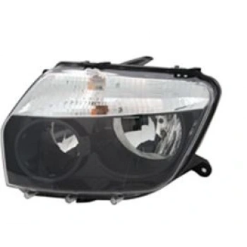 FAR SOL DUSTER 2010-2013 SIYAH CERCEVELI MANUEL