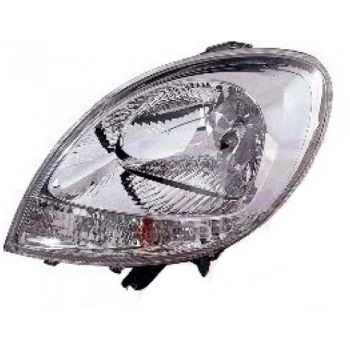 FAR SOL KANGO 2003 2008 KROM CERCEVELI BEYAZ SINYALLI MANUEL