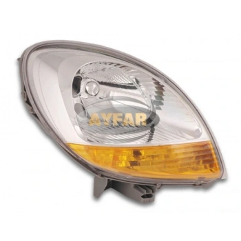 FAR SOL KANGO 2003 2008  SARI SINYALLI MANUEL