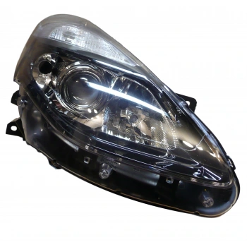 FAR SOL MERCEKLI SIYAH CLIO III