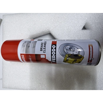 FERODO FREN DİSK DEBRİYAJ BALATA TEMİZLEYİCİ SPREYİ 500ML