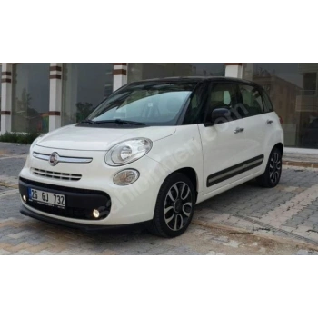 FIAT 500L- 13/18; ARAÇ BİLGİLERİ VE RESİMLERİ