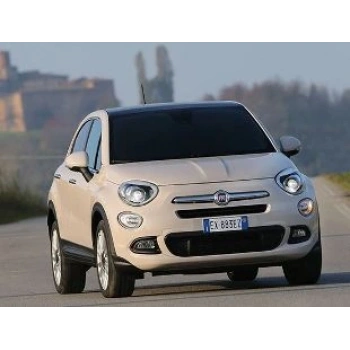 FIAT 500X- 15/20; ARAÇ BİLGİLERİ VE RESİMLERİ